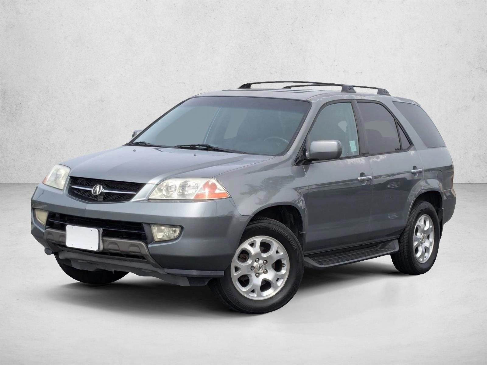 Thumbnail: 2002 Acura MDX - 1
