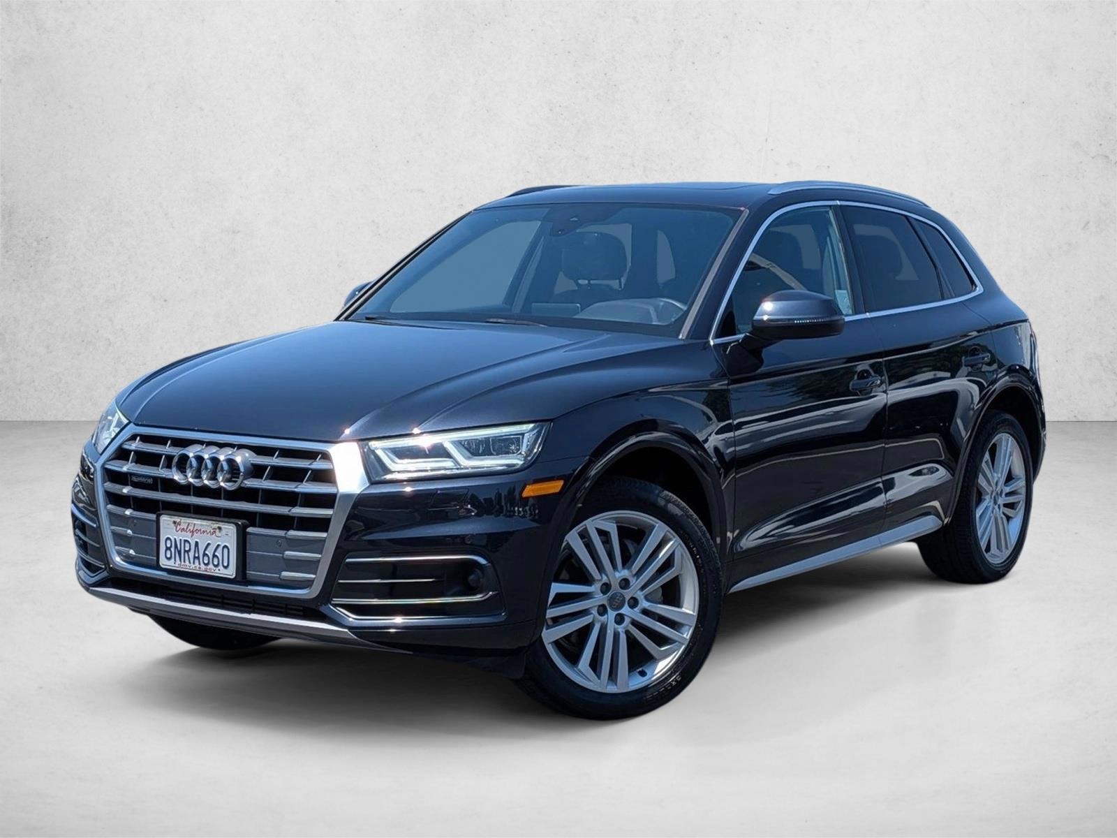 Thumbnail: 2020 Audi Q5 - 1