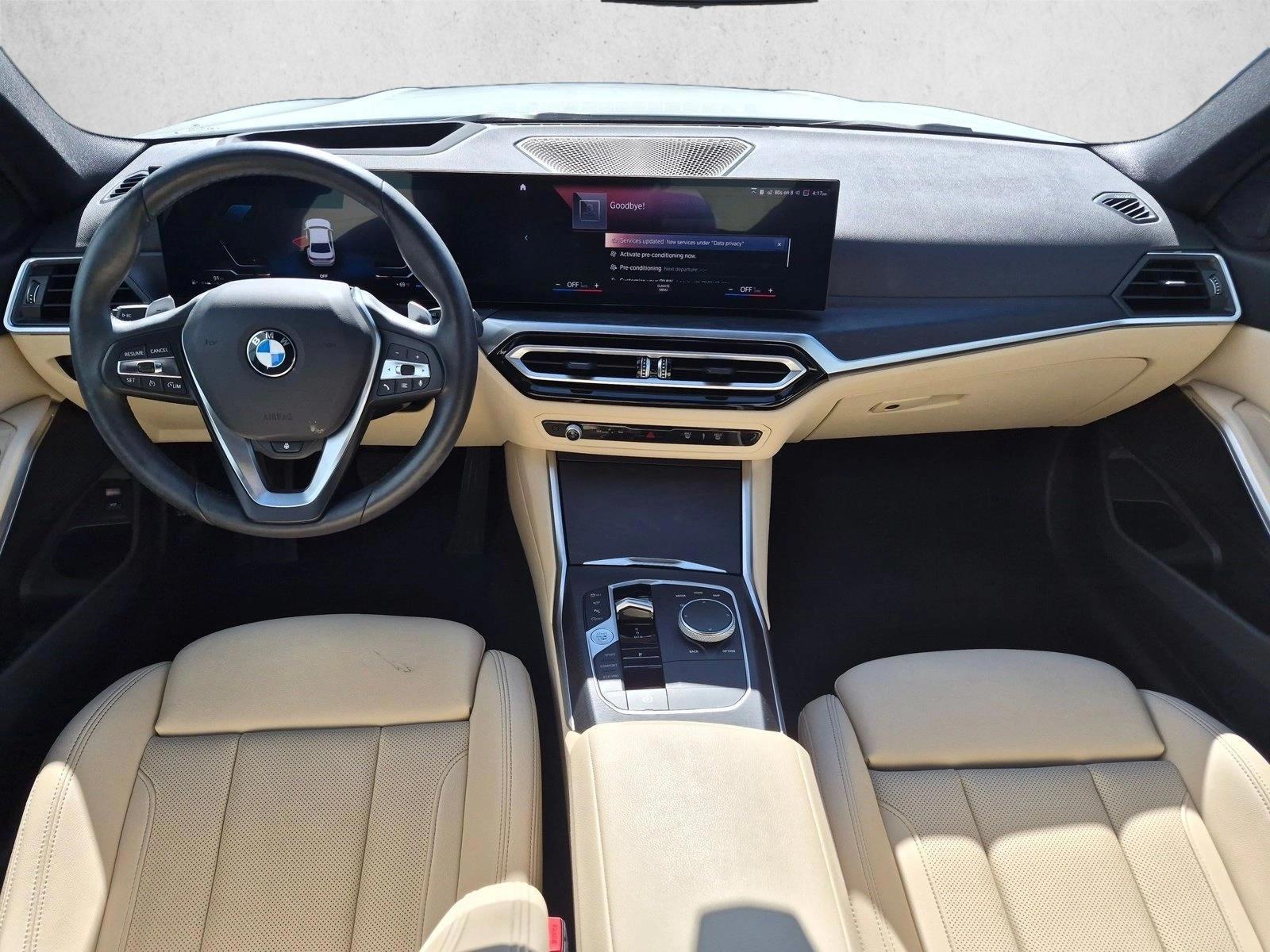 Thumbnail: 2024 BMW 3 Series - 4