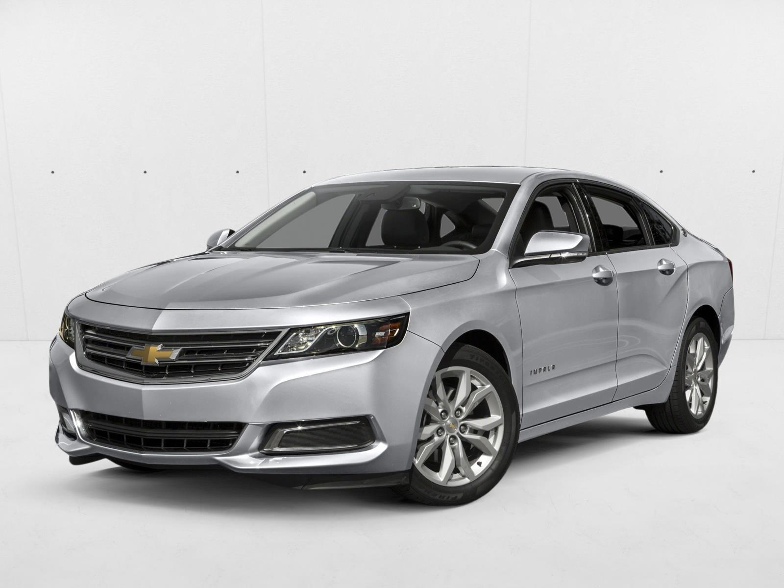 2017 Chevrolet Impala