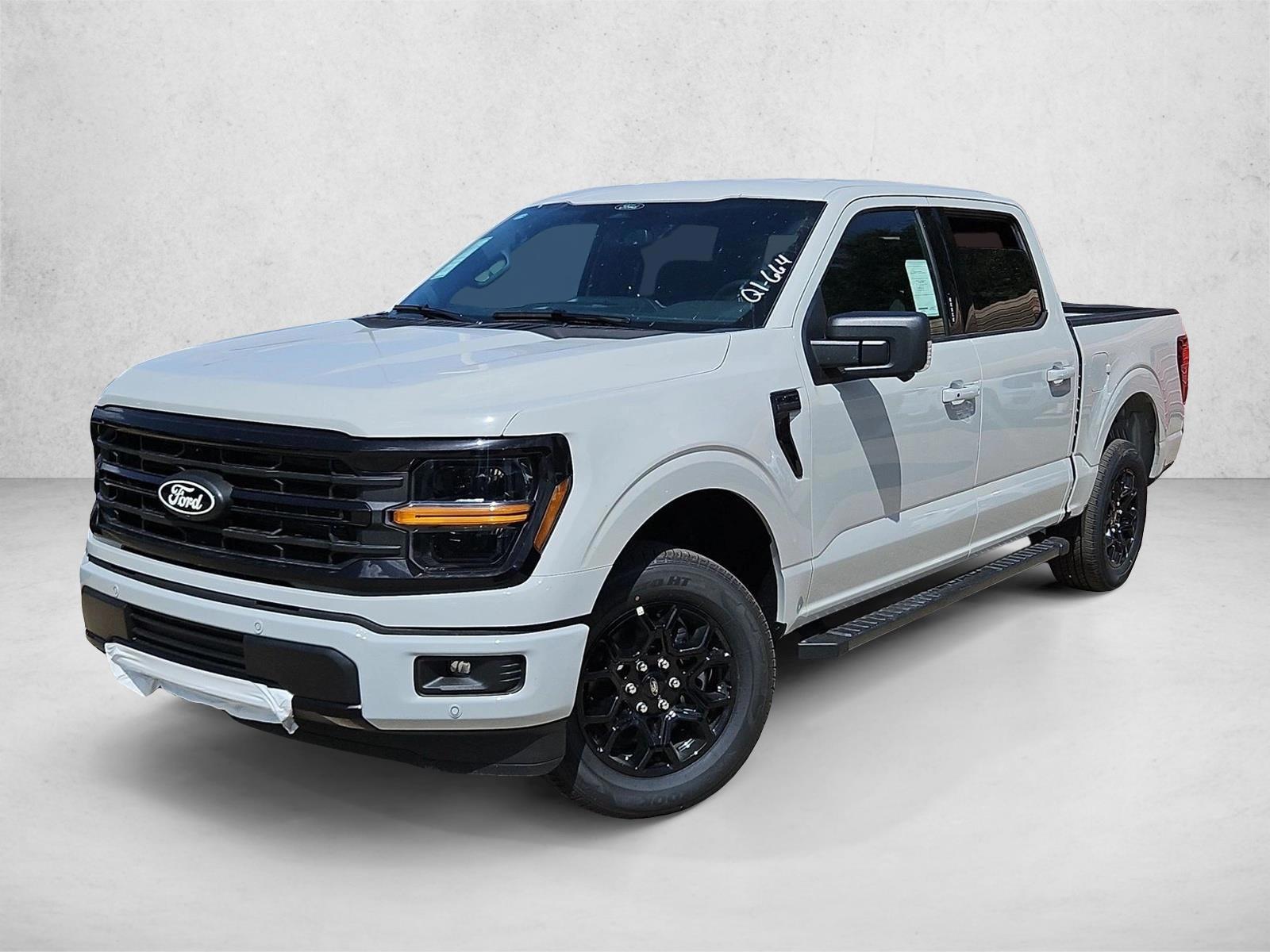 Thumbnail: 2026 Ford F-150 - 1