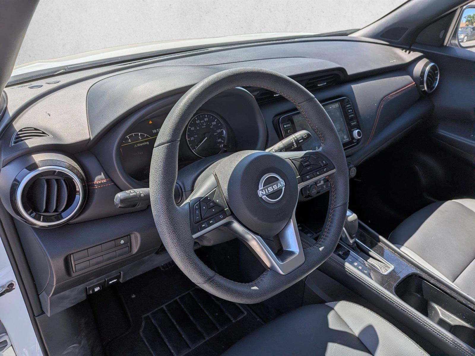 Thumbnail: 2024 Nissan Kicks - 3