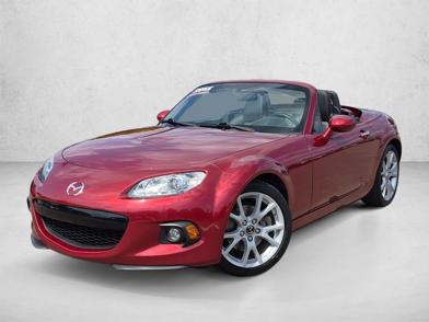 2015 Mazda MX-5 Miata