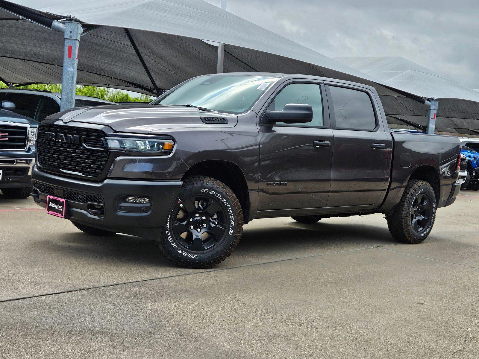 Thumbnail: 2026 RAM 1500 - 1