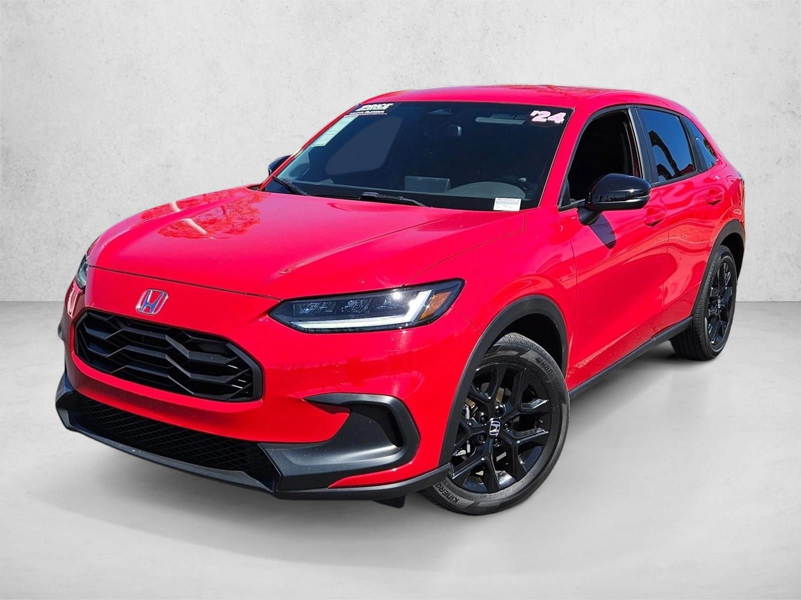 2024 Honda HR-V
