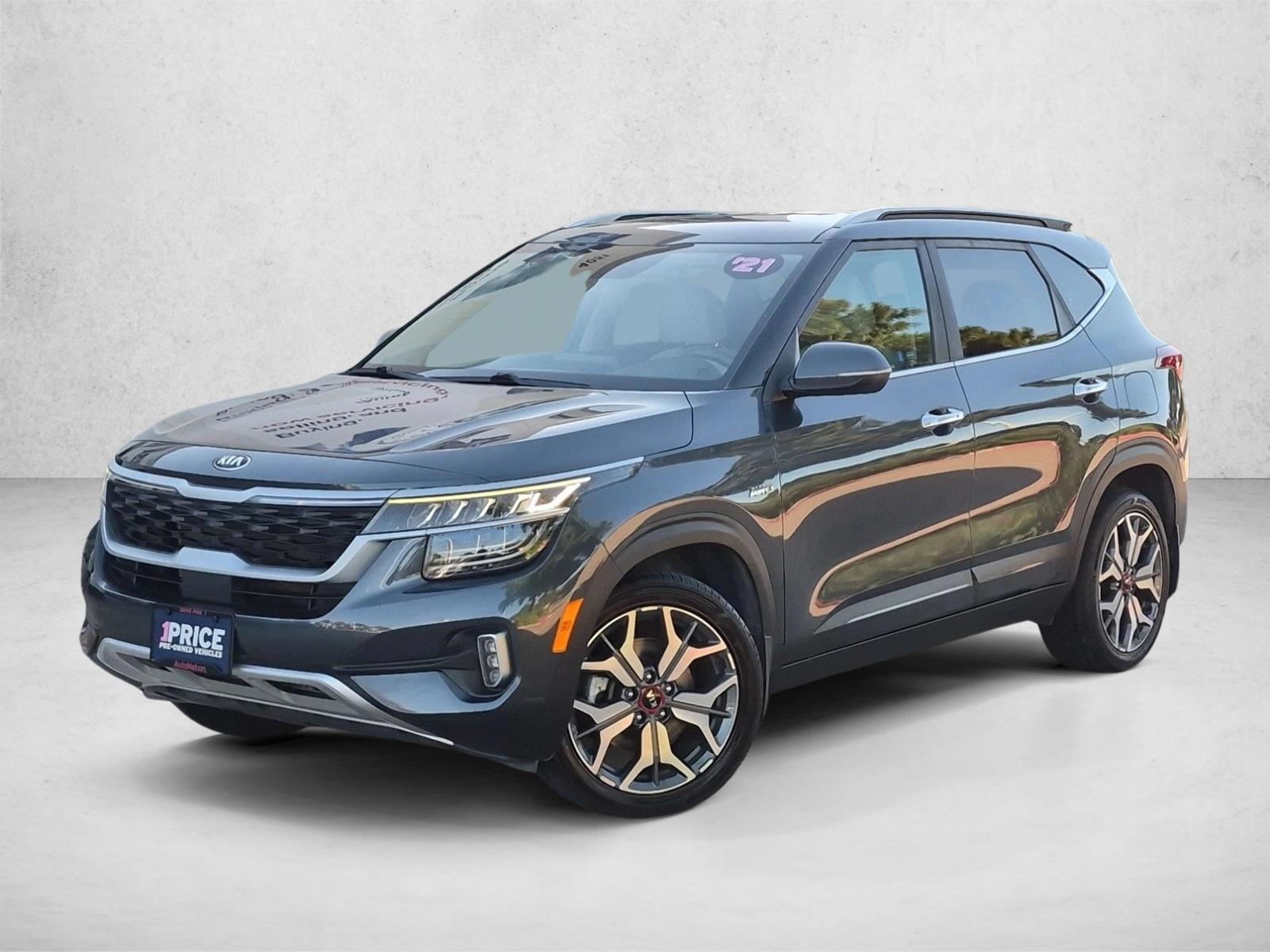 2021 Kia Seltos