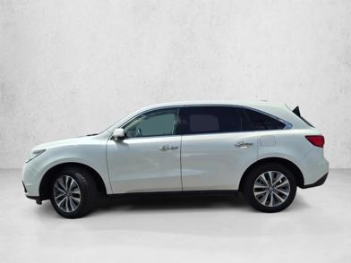 2015 Acura MDX