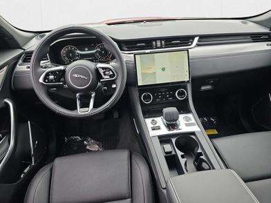 2026 Jaguar F-PACE