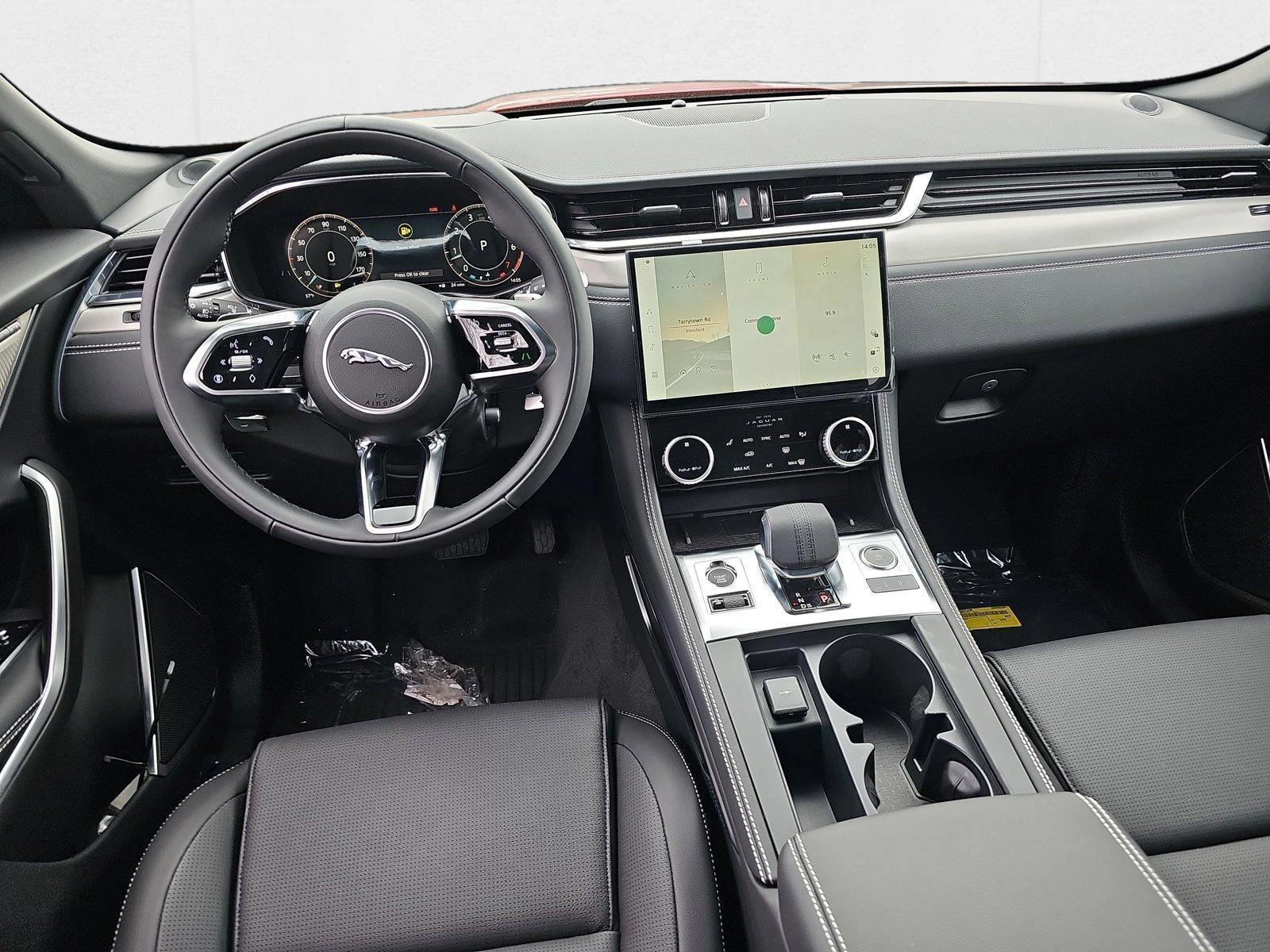 Thumbnail: 2026 Jaguar F-Pace - 5