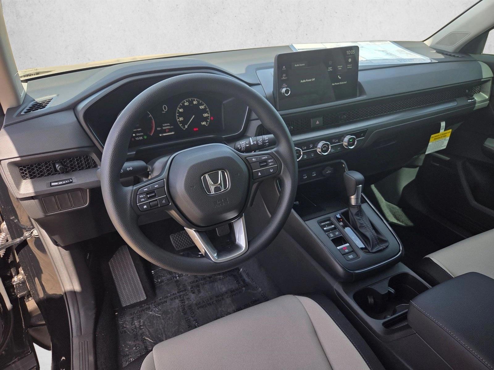 Thumbnail: 2026 Honda CR-V - 3