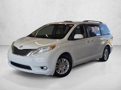 2016 Toyota Sienna XLE -
                  Lutz, FL
