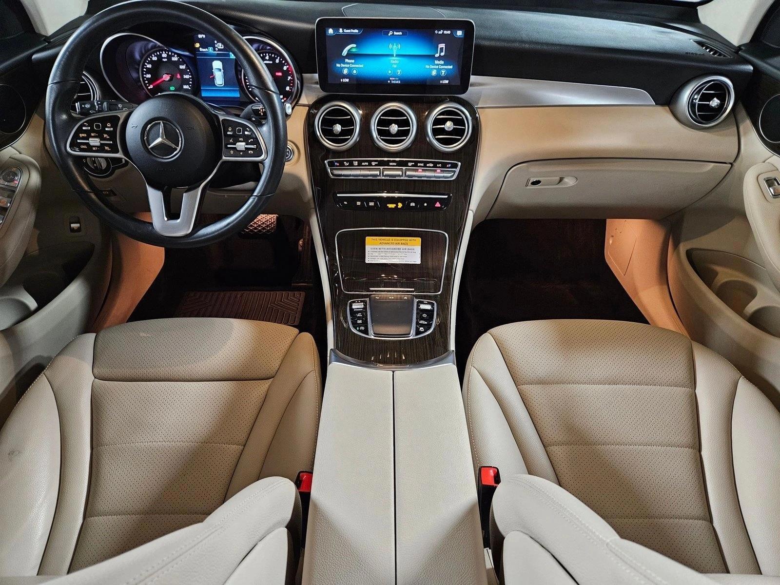 Thumbnail: 2021 Mercedes-Benz GLC - 3