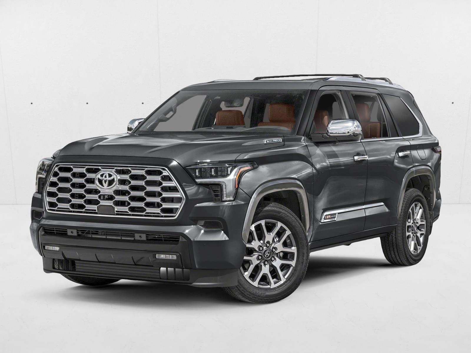 Thumbnail: 2026 Toyota Sequoia - 1