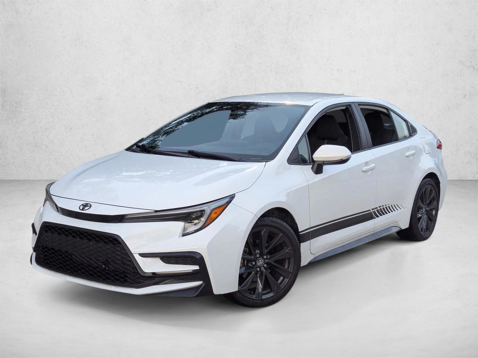 Thumbnail: 2024 Toyota Corolla - 1