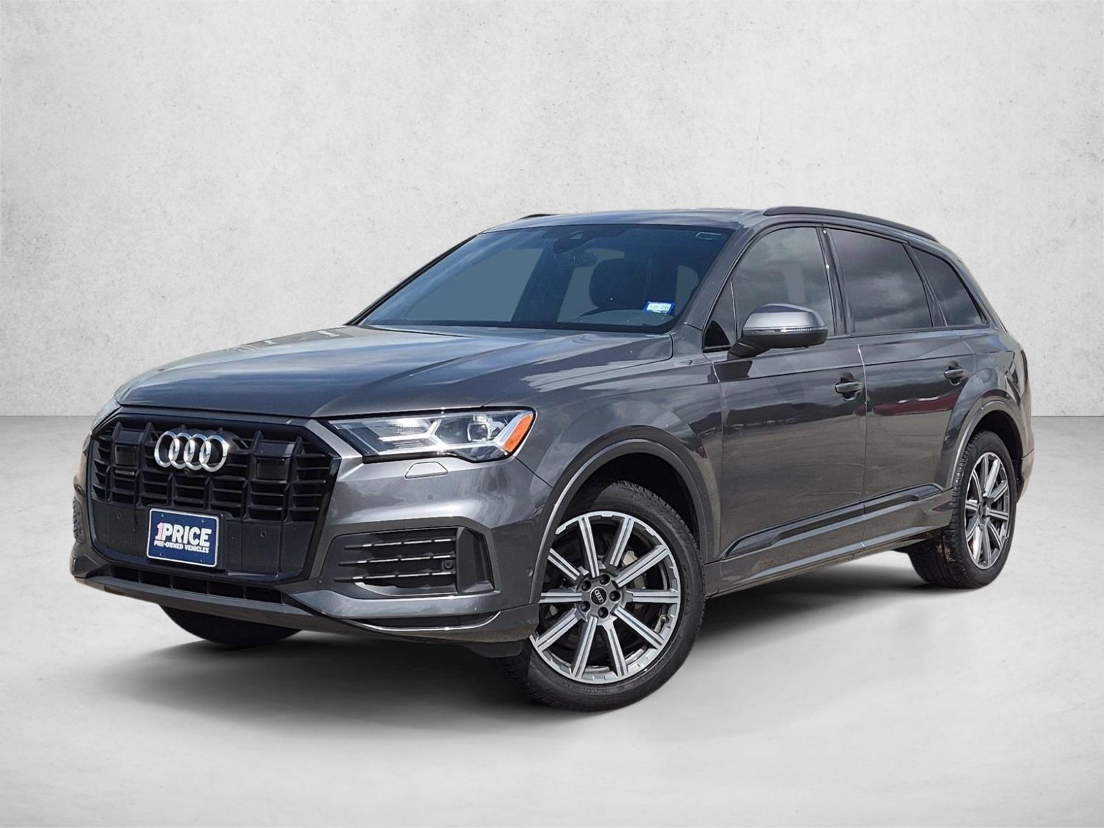 2022 Audi Q7