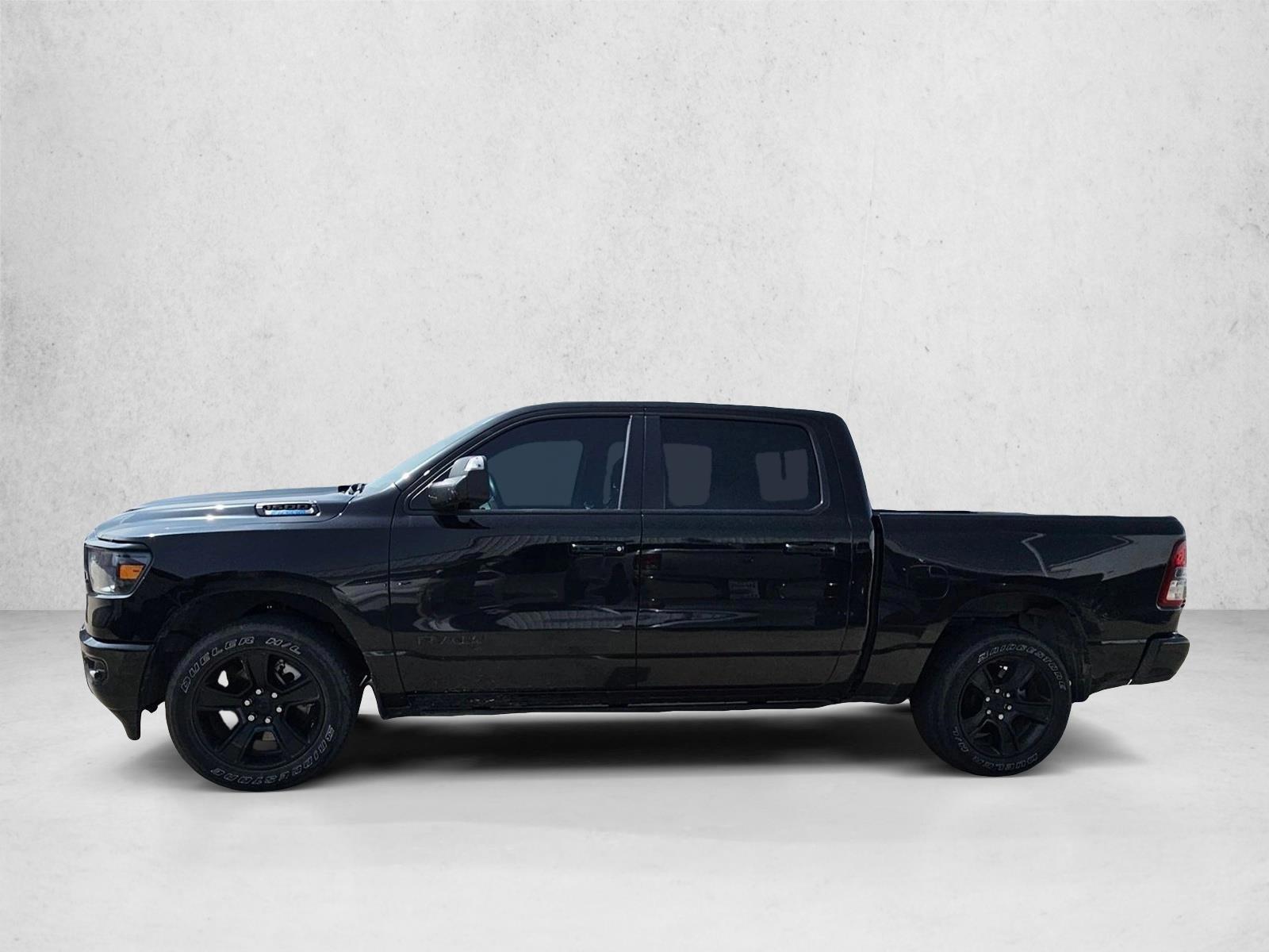 Thumbnail: 2024 RAM 1500 - 2