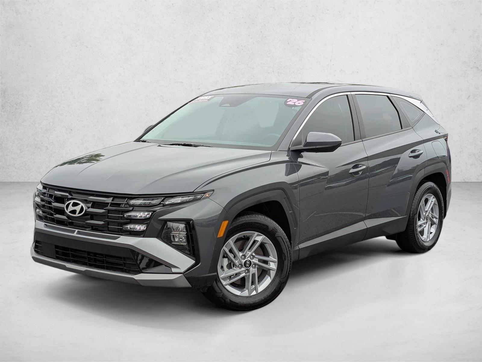 Thumbnail: 2026 Hyundai Tucson - 1