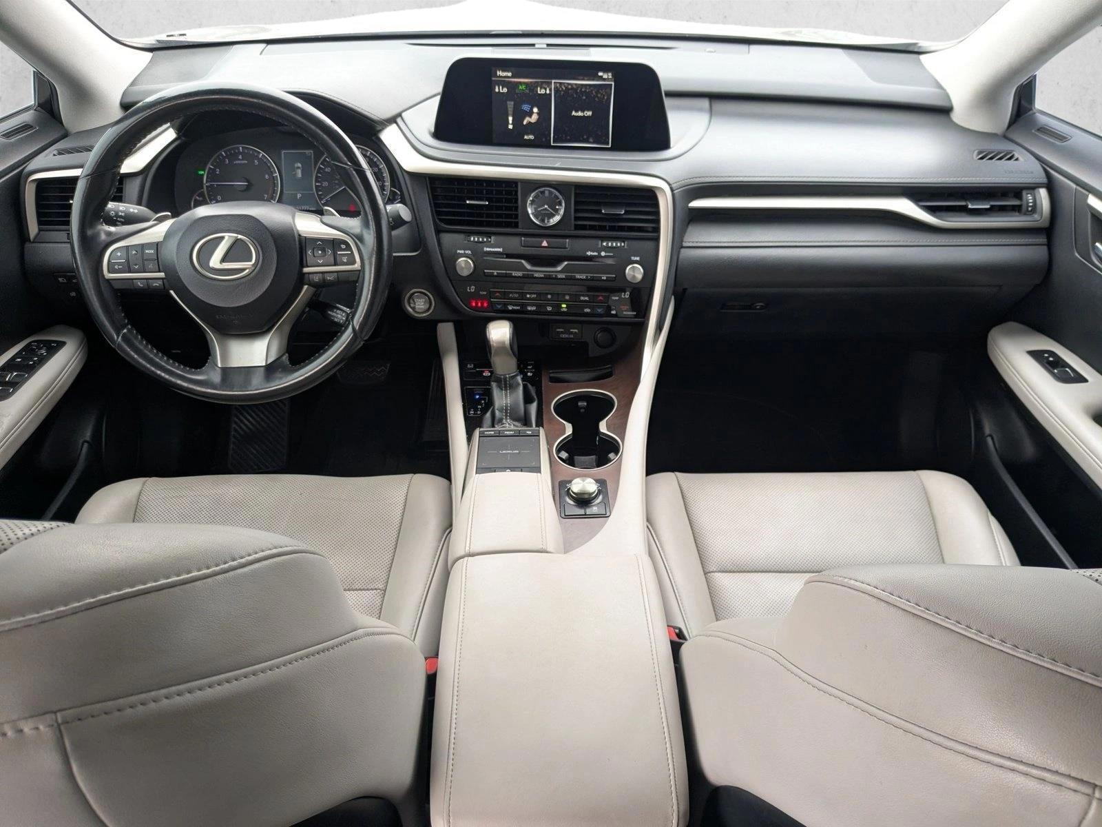 Thumbnail: 2020 Lexus RX - 3