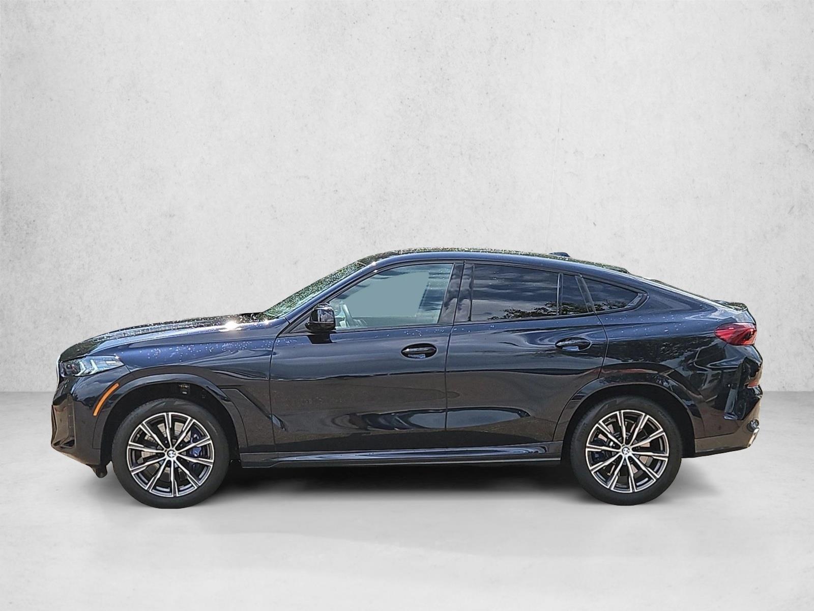 Thumbnail: 2025 BMW X6 - 2