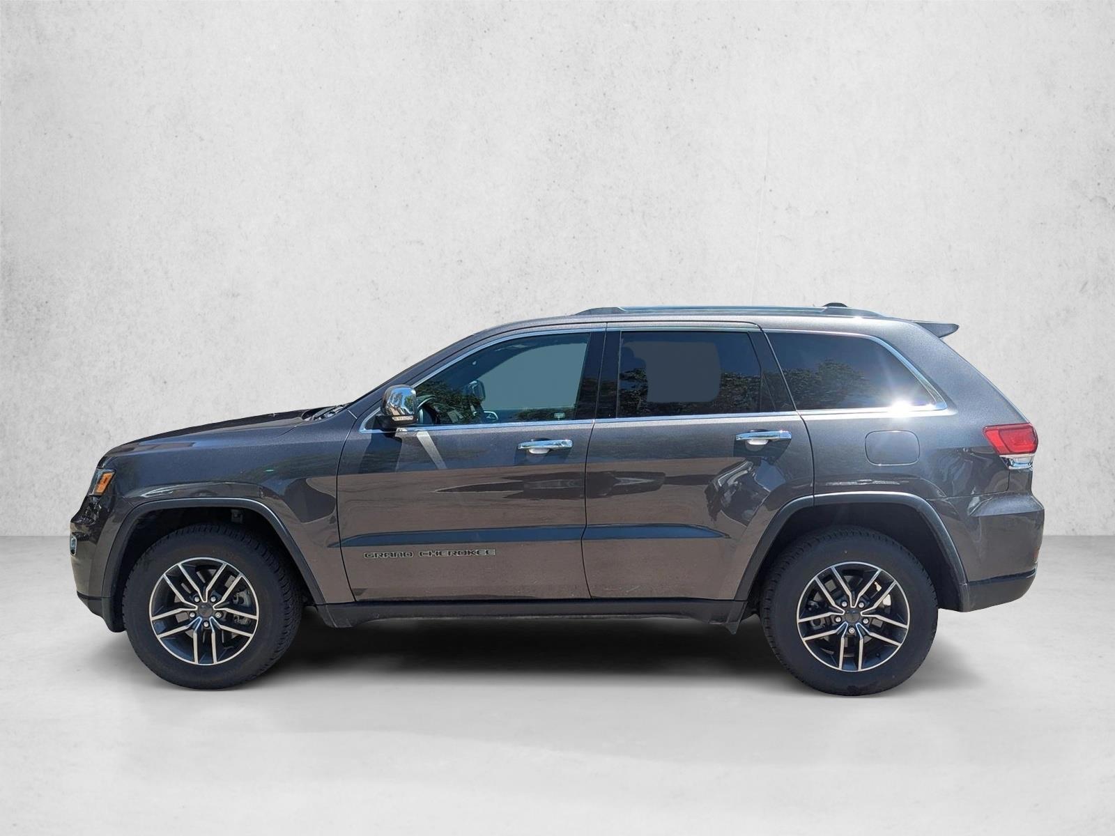 Thumbnail: 2021 Jeep Grand Cherokee - 2