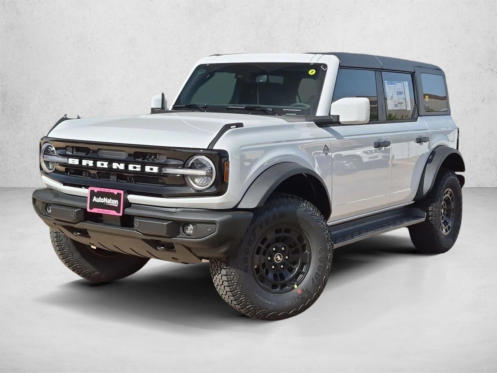 Thumbnail: 2026 Ford Bronco - 1