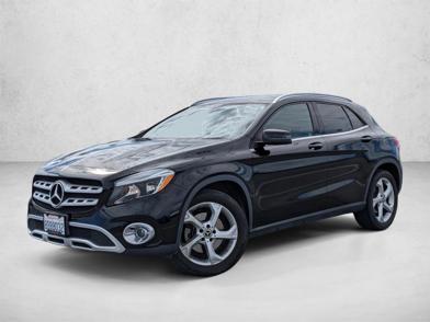 2018 Mercedes-Benz GLA 250 -
                  San Jose, CA