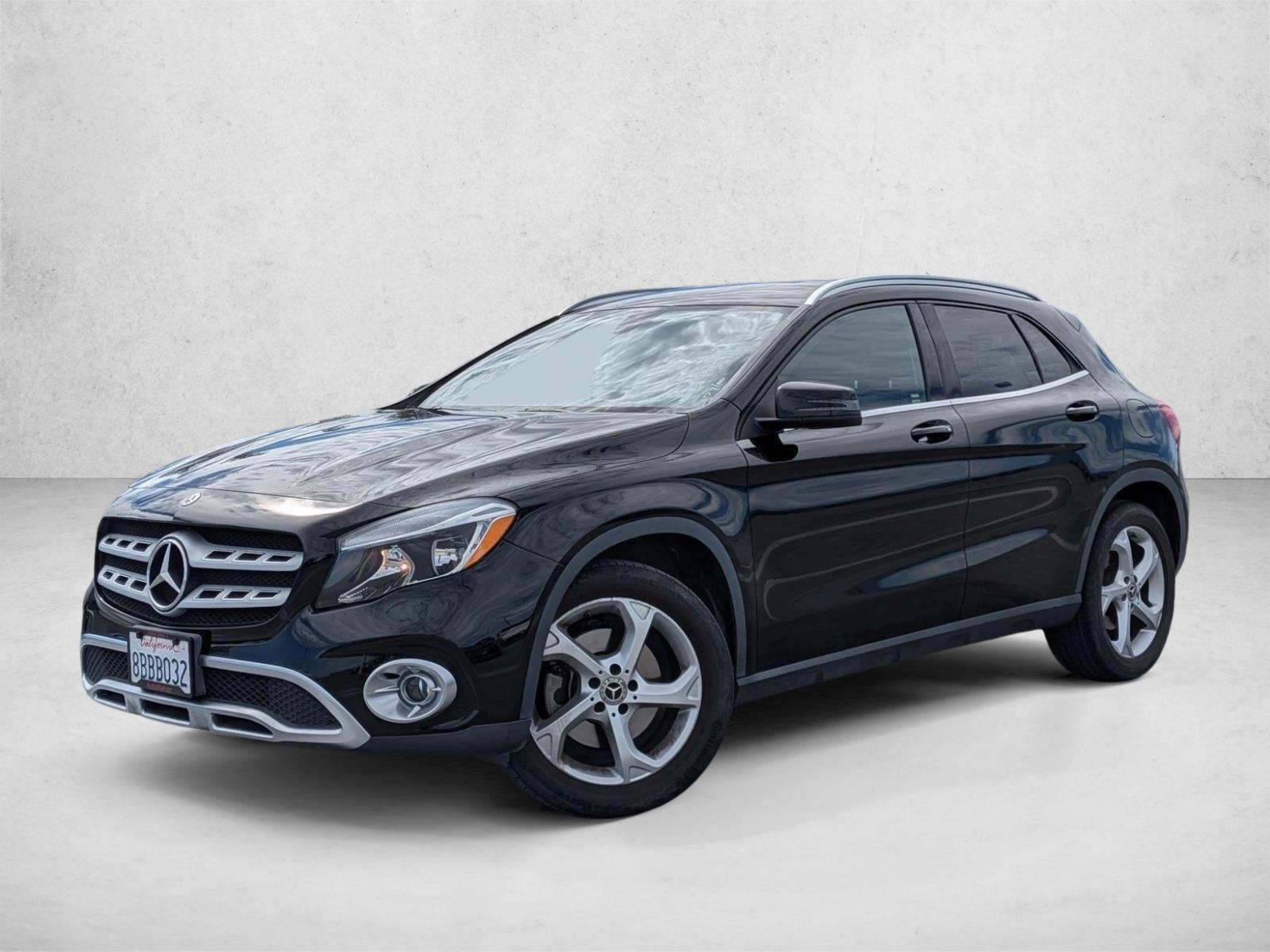 Thumbnail: 2018 Mercedes-Benz GLA - 1