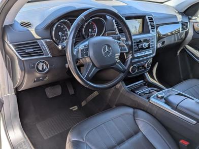 2014 Mercedes-Benz GL