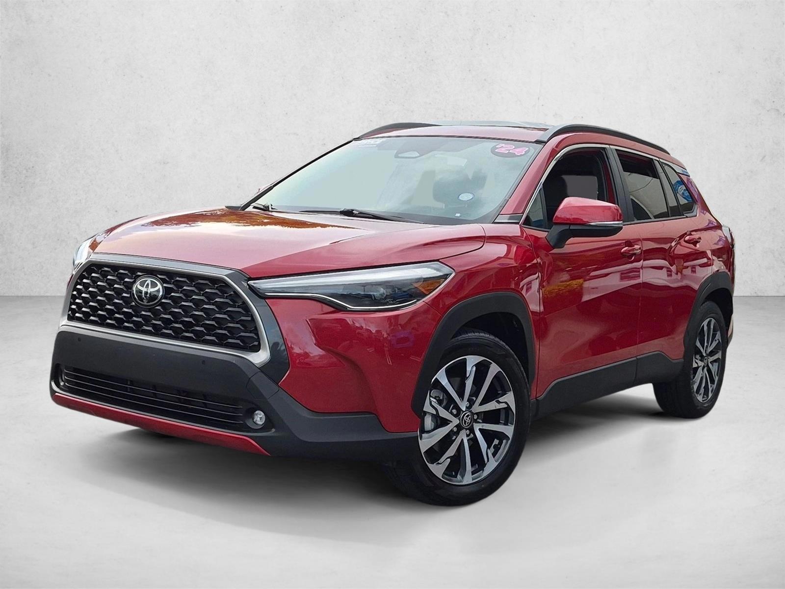 Thumbnail: 2024 Toyota Corolla Cross - 1