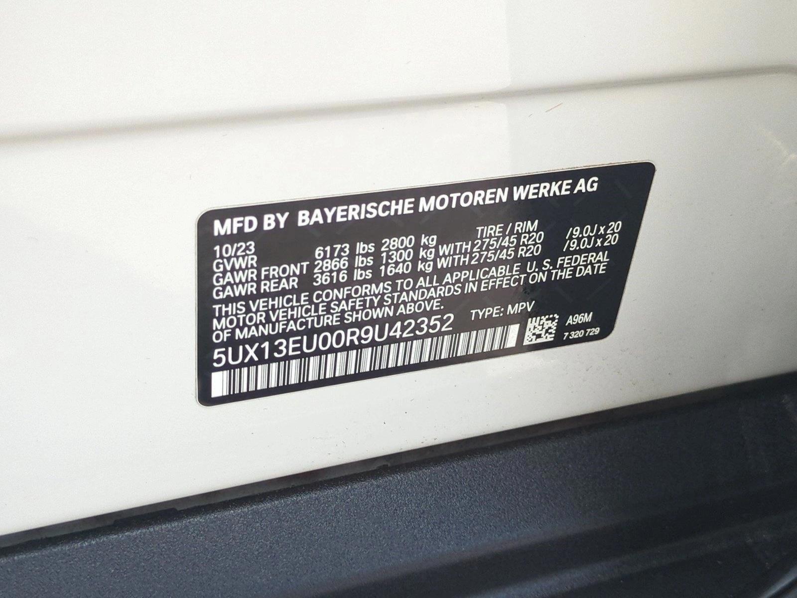 2024 BMW X5 40i - Photo 27