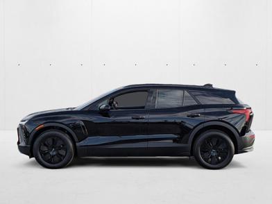 2025 Chevrolet Blazer EV