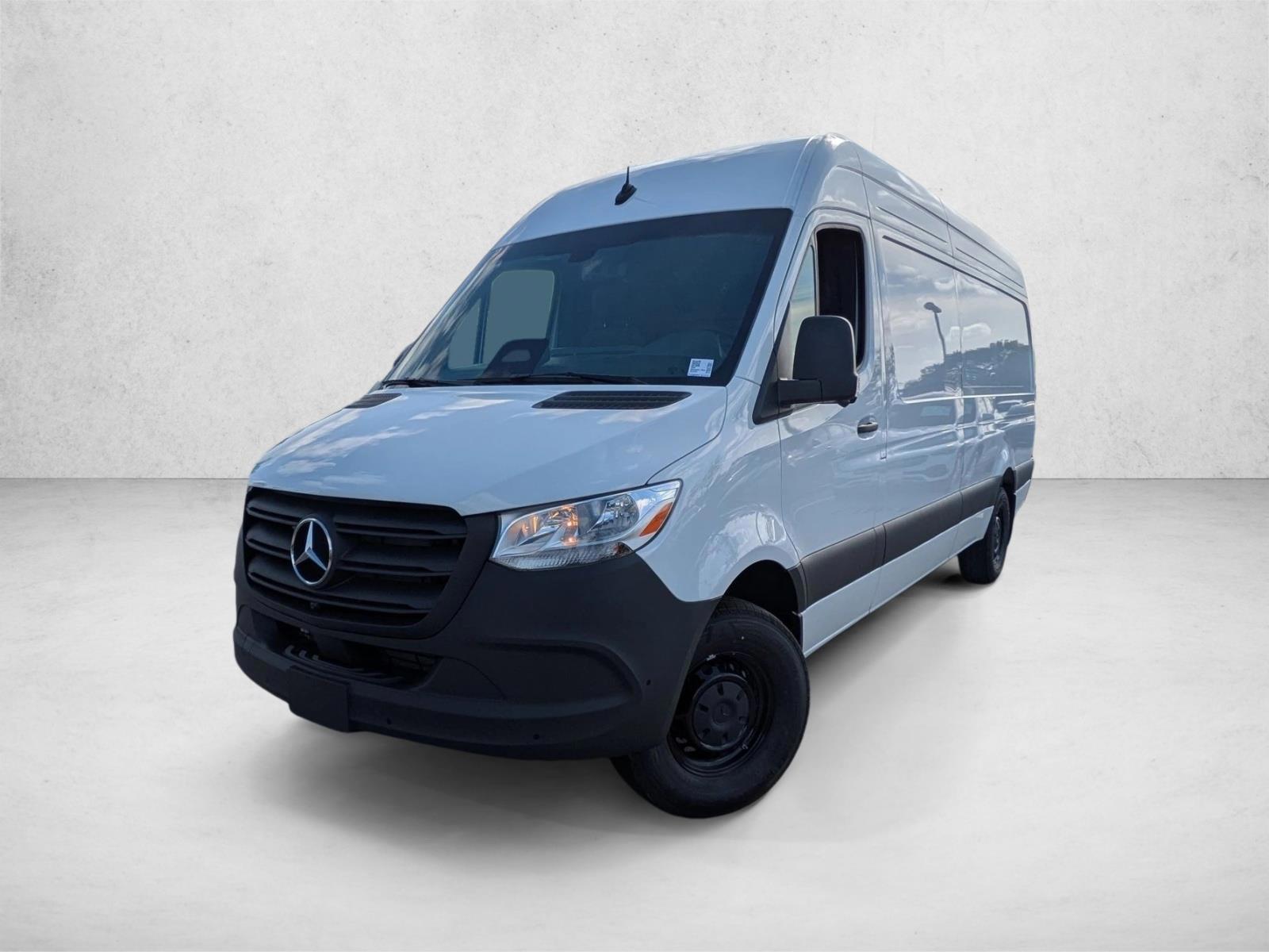 Thumbnail: 2026 Mercedes-Benz Sprinter - 1
