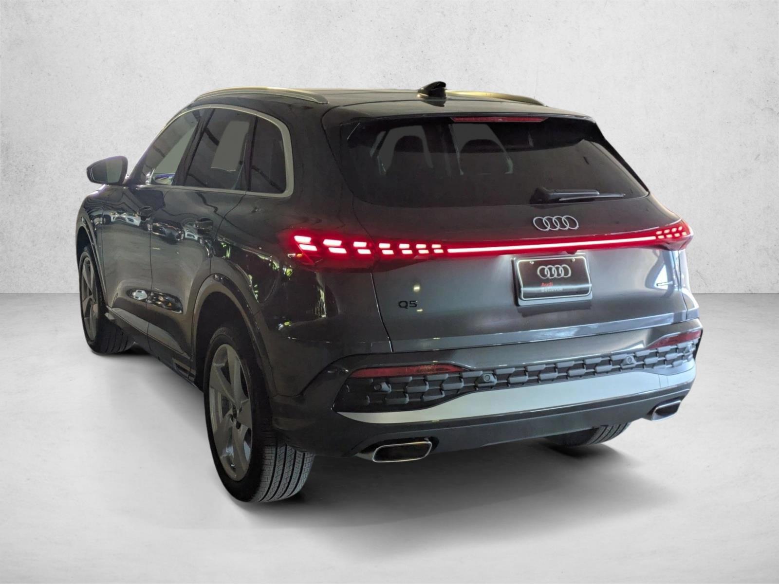 2025 Audi Q5 Premium Plus - Photo 8