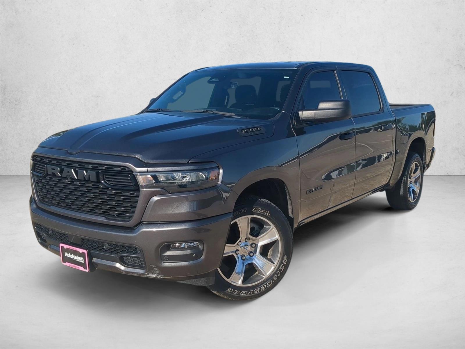 2025 RAM 1500 Pickup