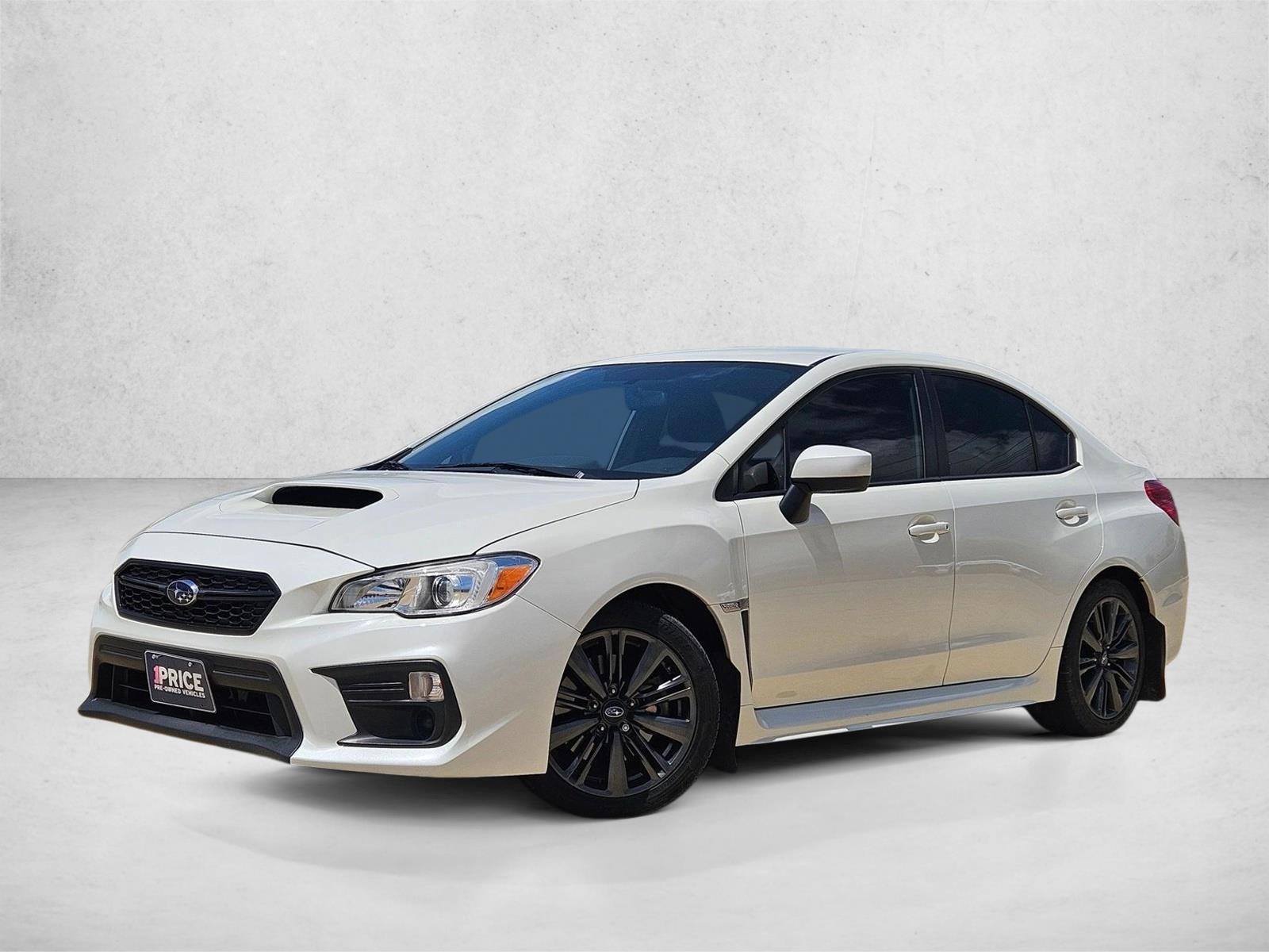 Thumbnail: 2018 Subaru WRX - 1
