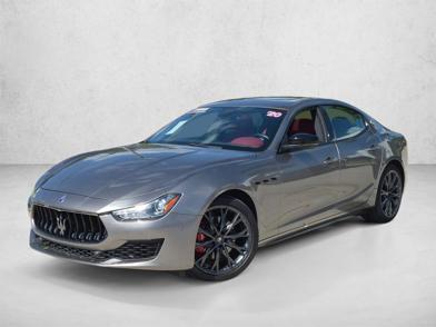 2020 Maserati Ghibli  -
                  Ft. Lauderdale, FL