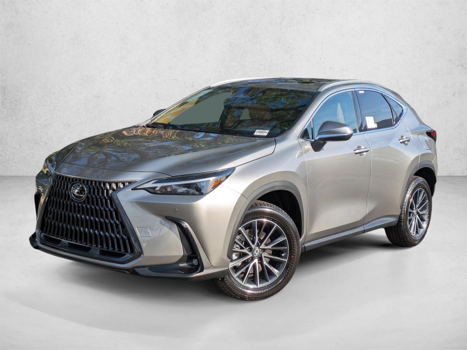 Thumbnail: 2026 Lexus NX - 1
