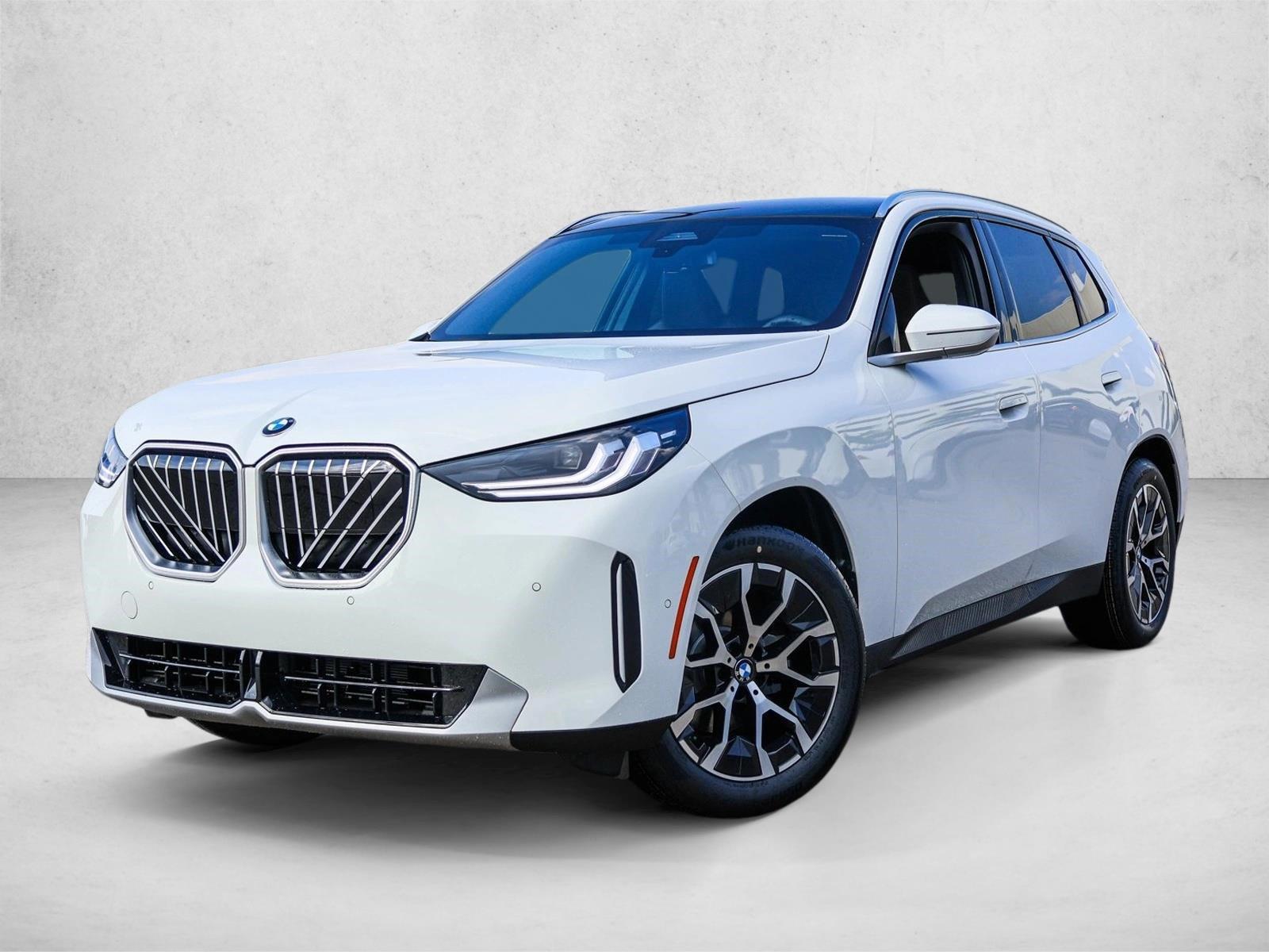 Thumbnail: 2026 BMW X3 - 1