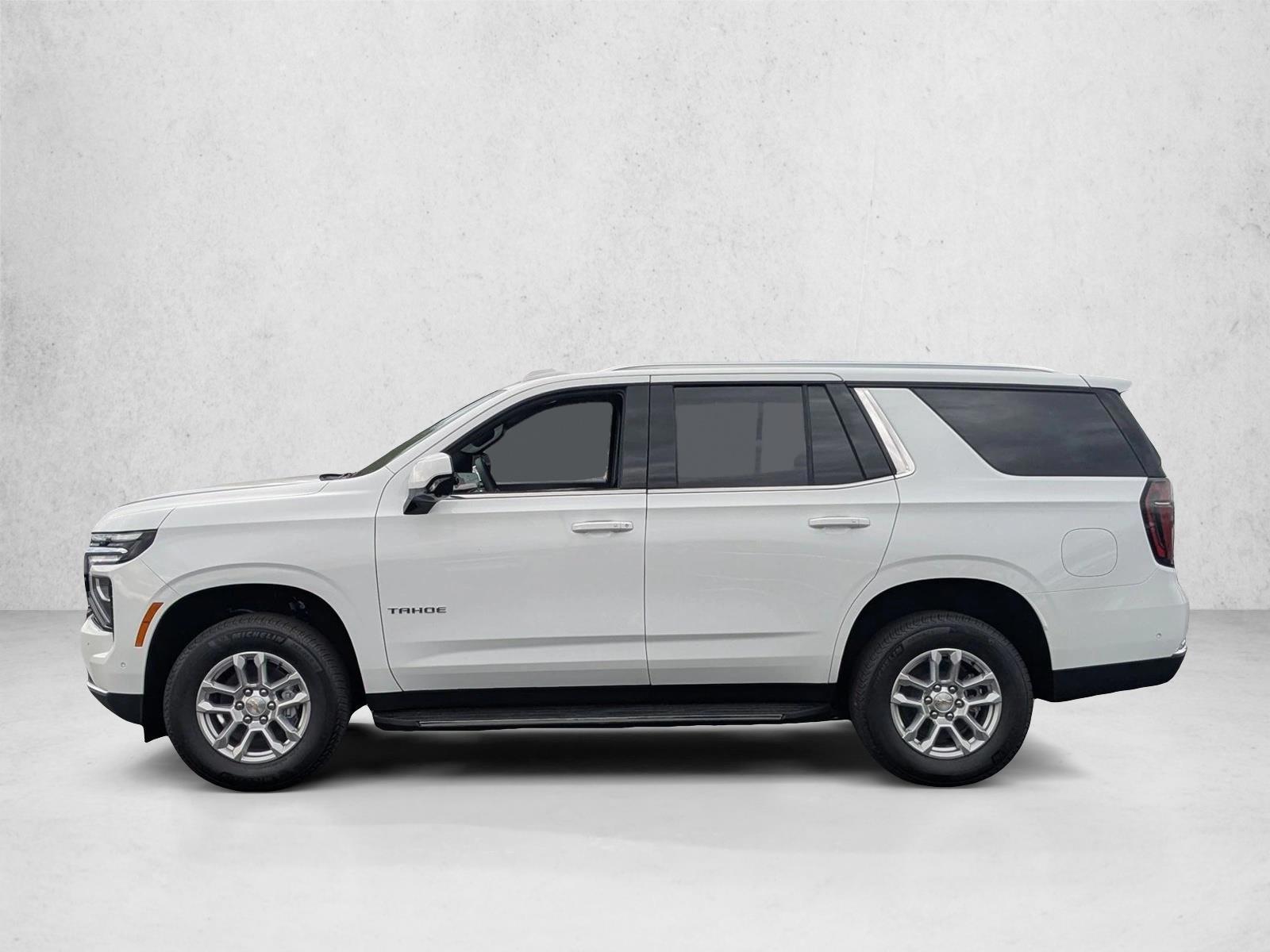 Thumbnail: 2026 Chevrolet Tahoe - 2