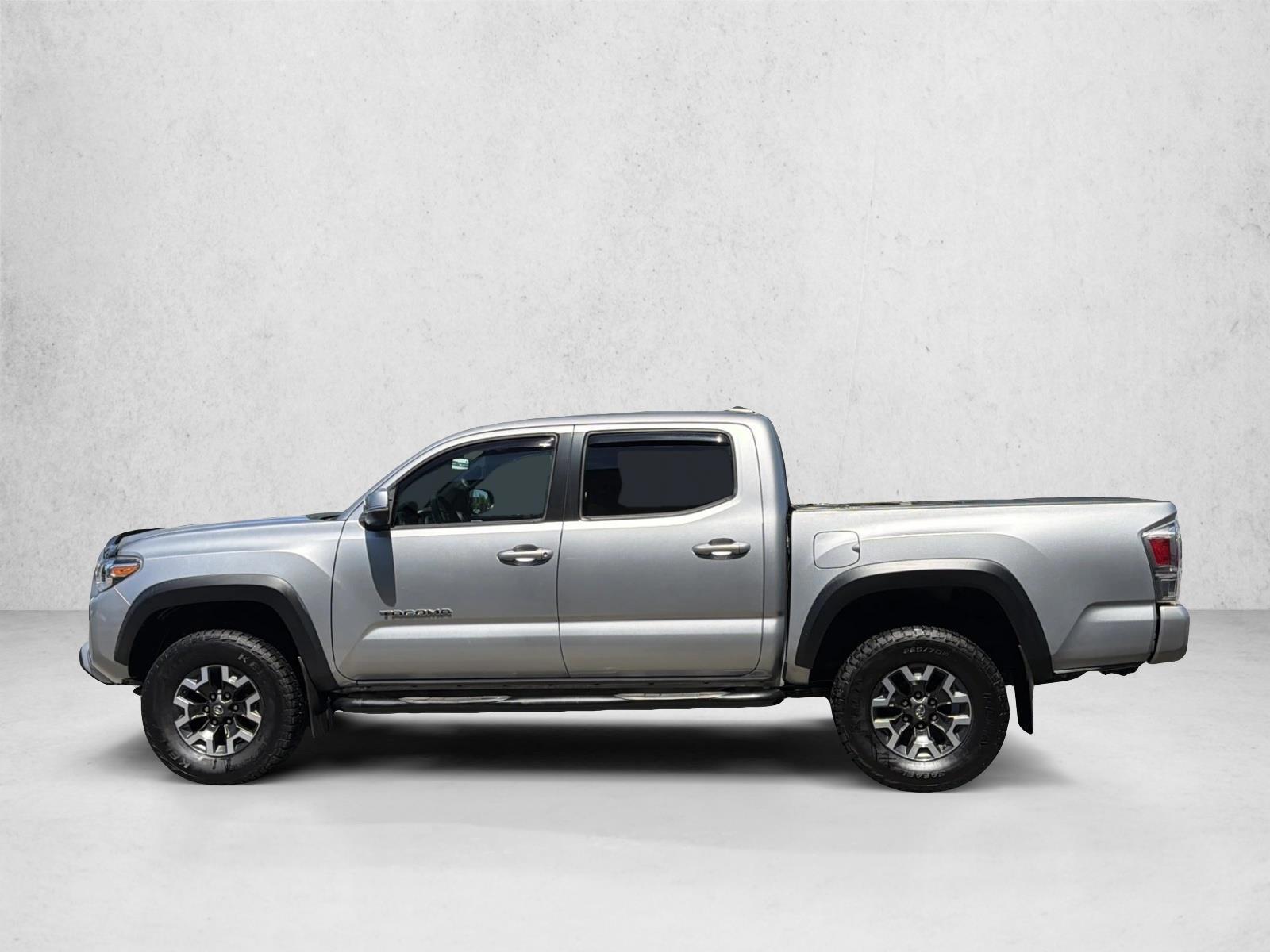 Thumbnail: 2020 Toyota Tacoma - 2