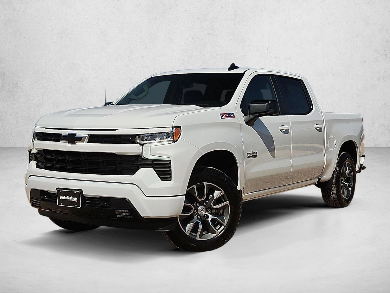 Thumbnail: 2026 Chevrolet Silverado 1500 - 1