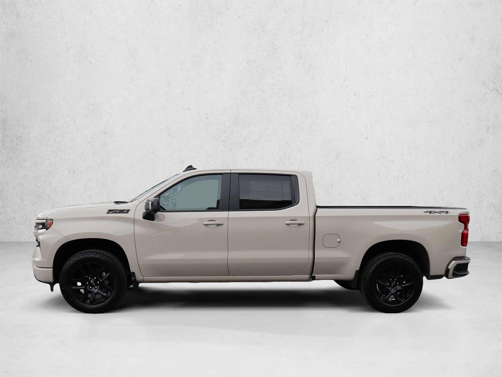 Thumbnail: 2026 Chevrolet Silverado 1500 - 2
