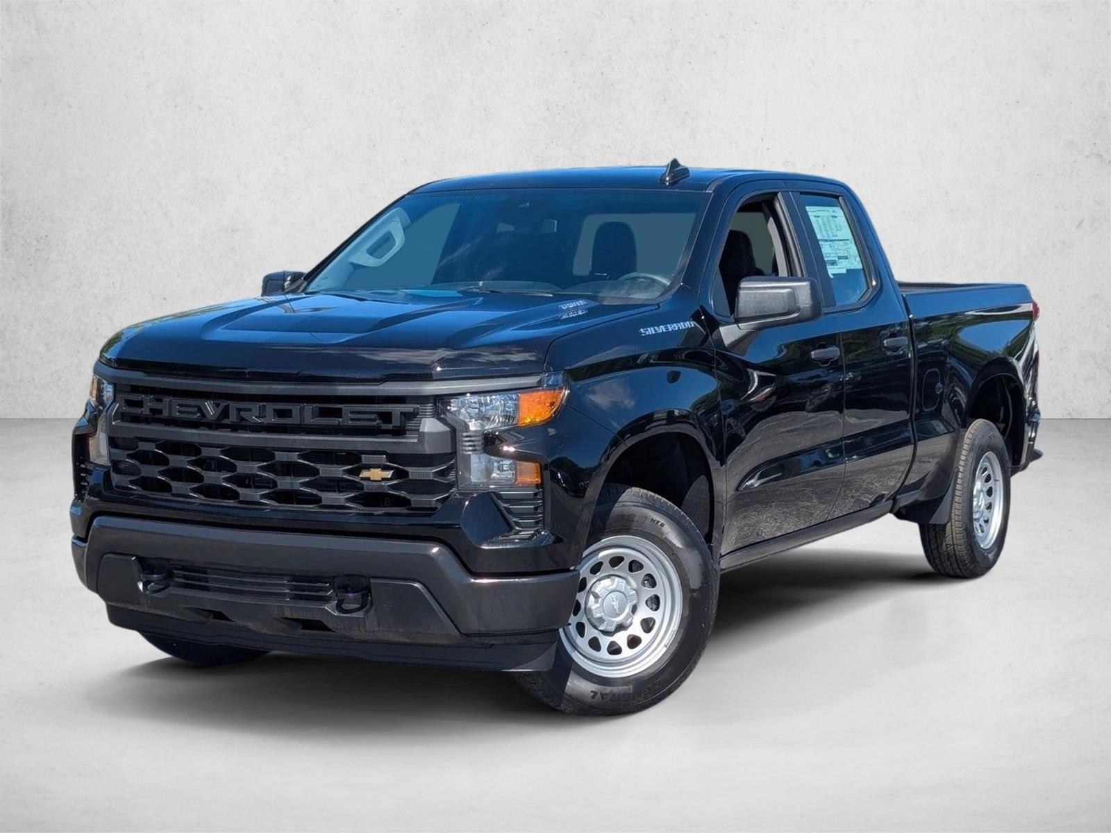 Thumbnail: 2026 Chevrolet Silverado 1500 - 1