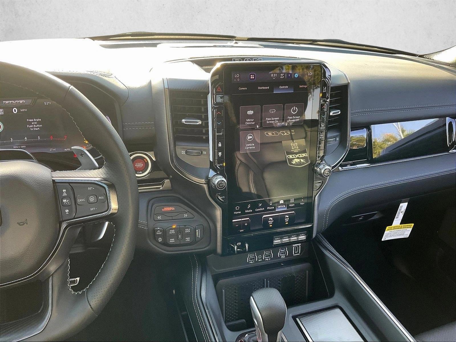 Thumbnail: 2026 RAM 1500 - 4