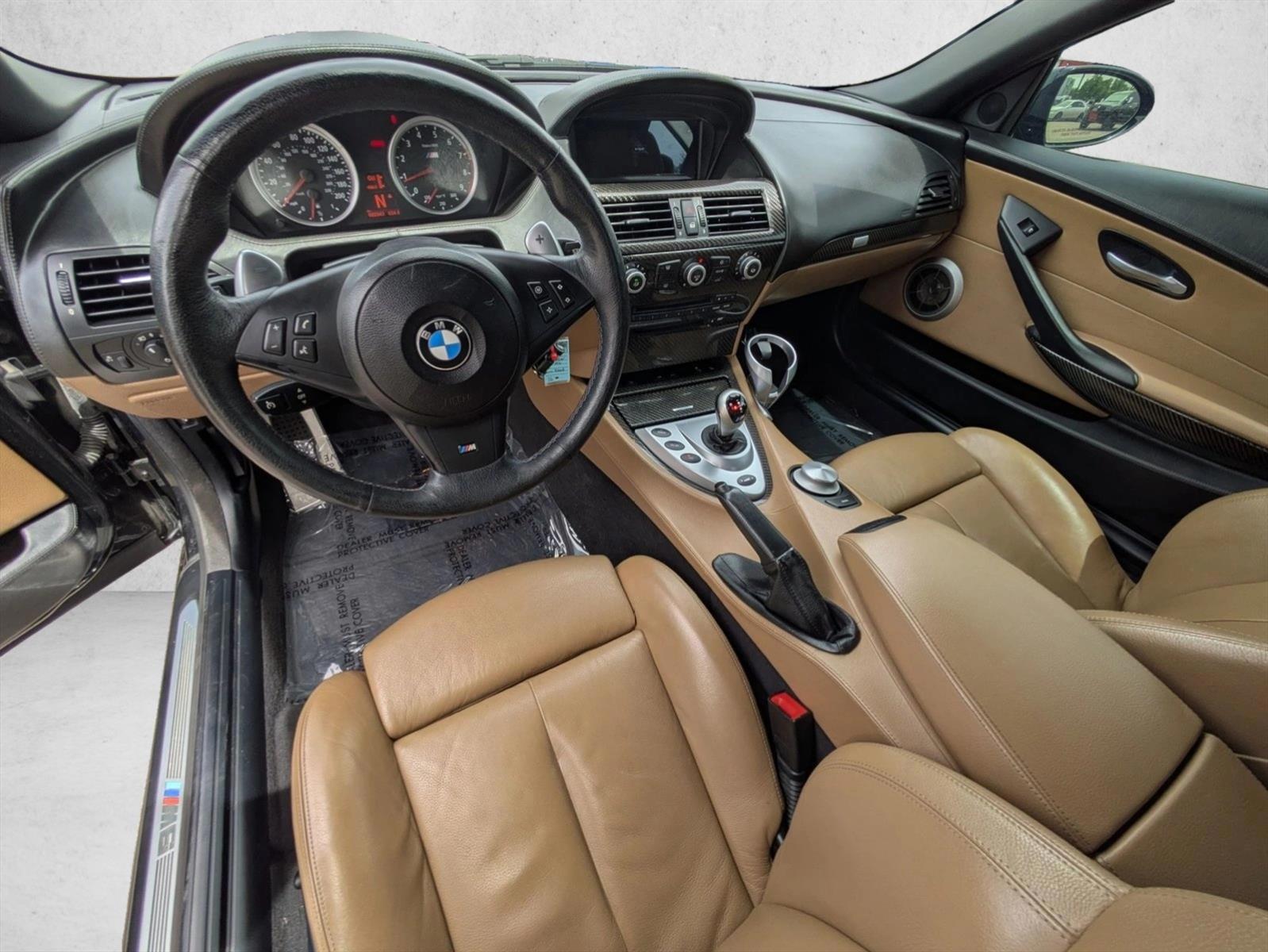 Thumbnail: 2008 BMW 6 Series - 4