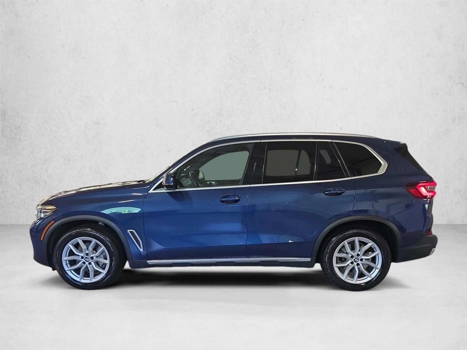 Thumbnail: 2021 BMW X5 - 2