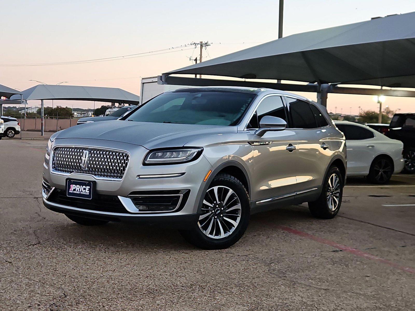 2020 Lincoln Nautilus