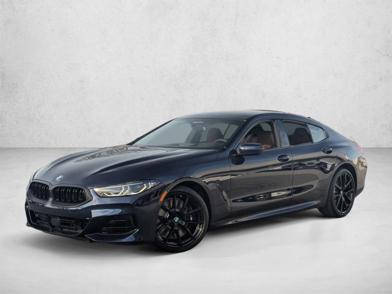2026 BMW 8 Series