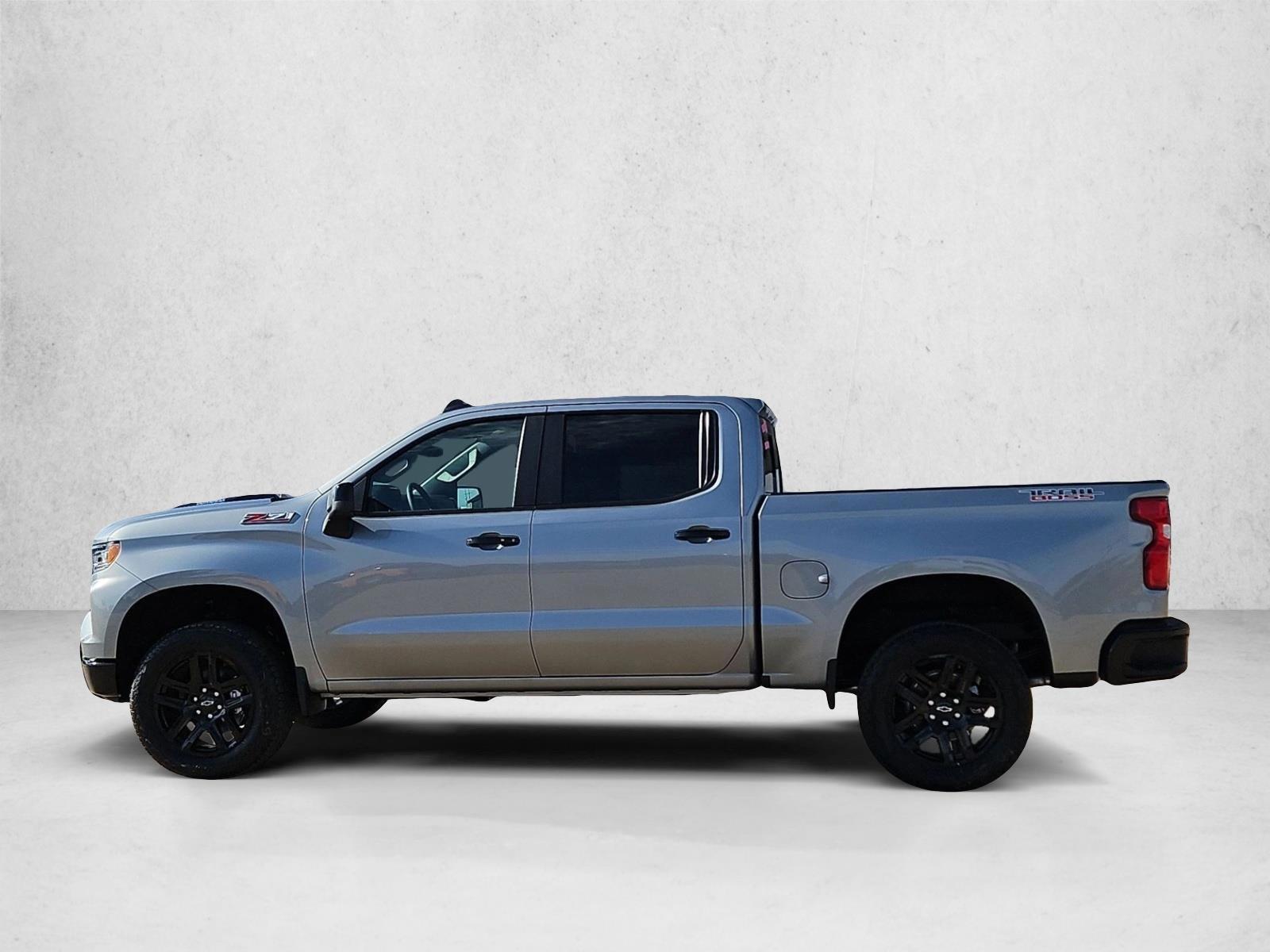 Thumbnail: 2026 Chevrolet Silverado 1500 - 2