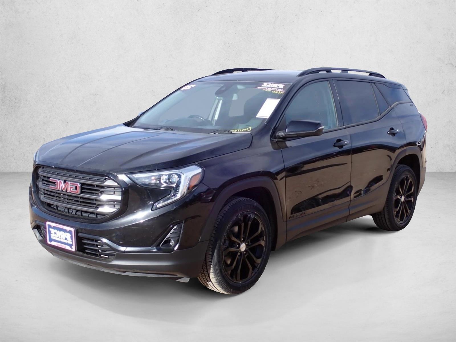 Thumbnail: 2020 GMC Terrain - 1